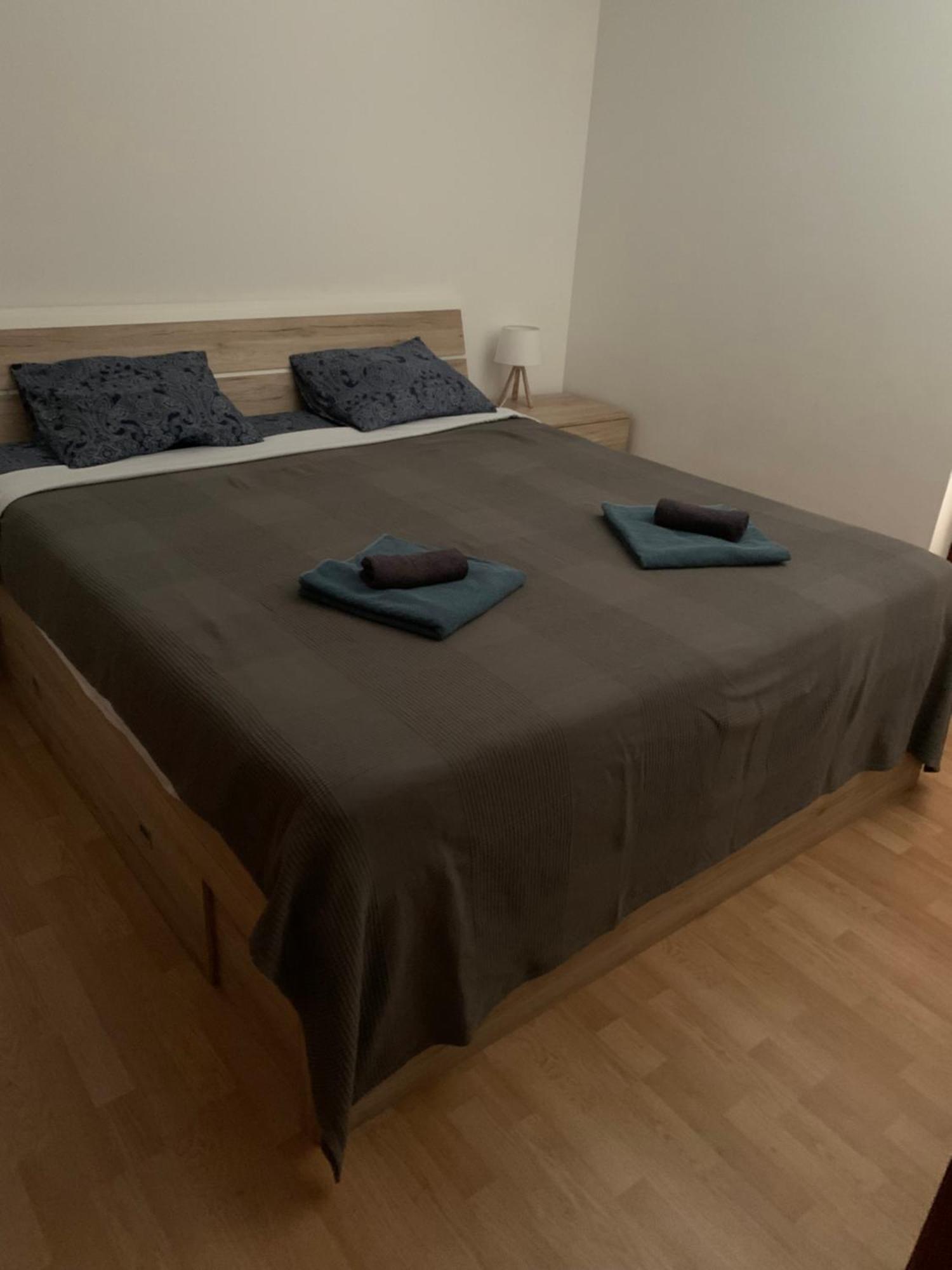 Apartment Marine Drage Eksteriør billede