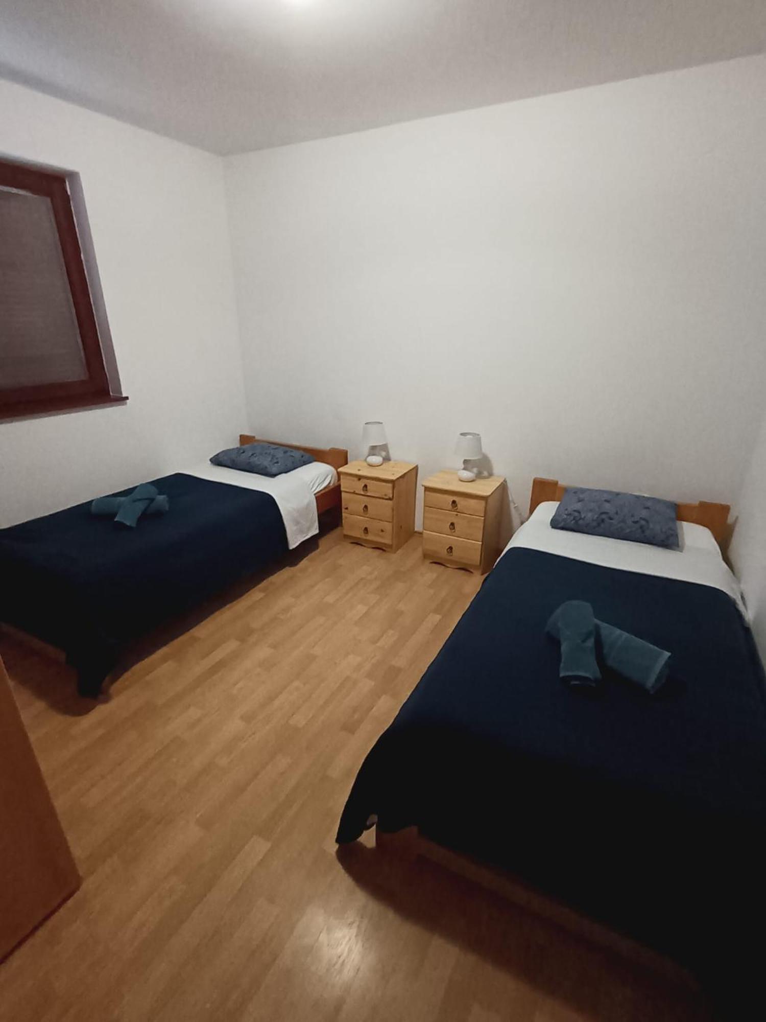 Apartment Marine Drage Eksteriør billede
